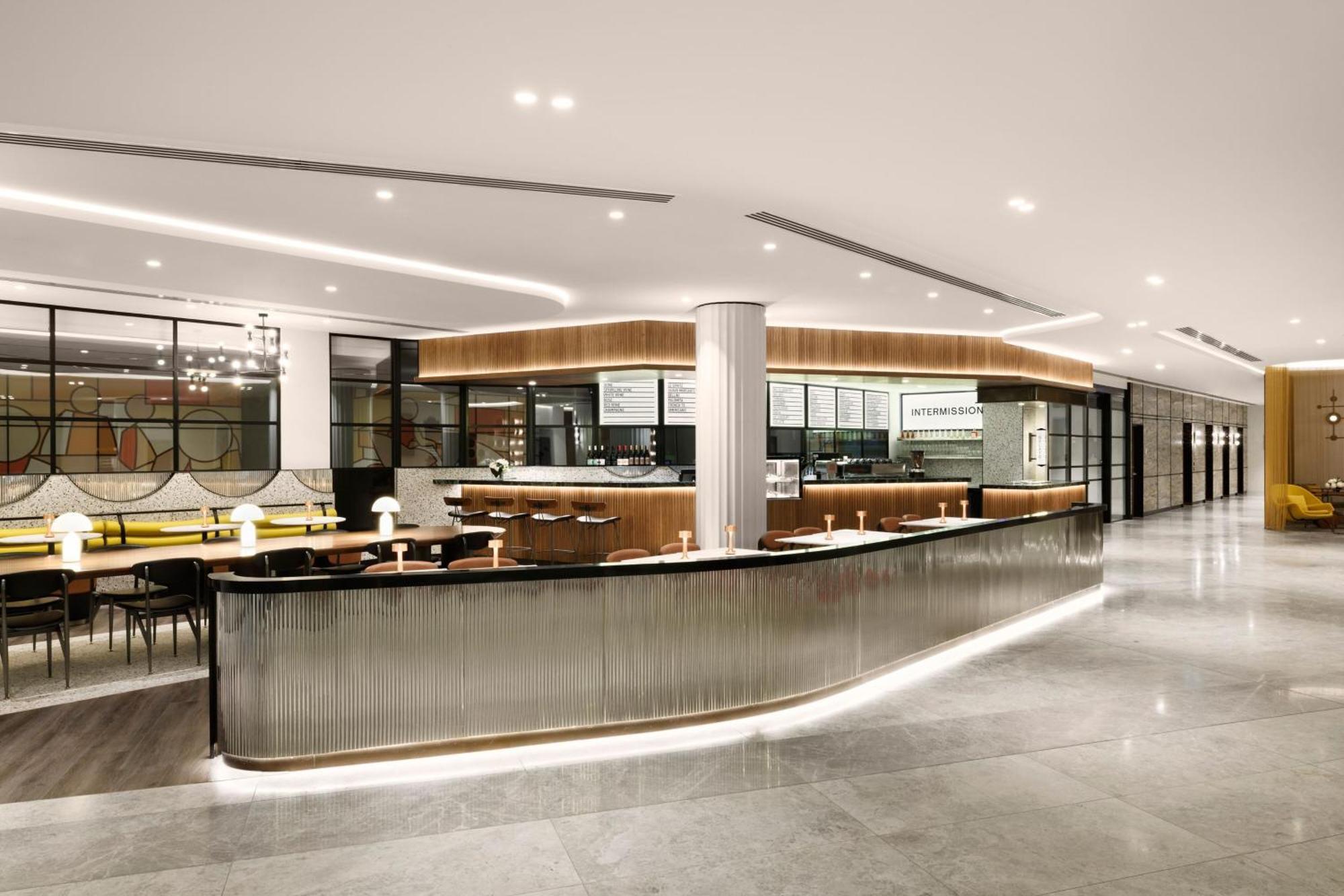 Le Meridien Melbourne — Fotos 1